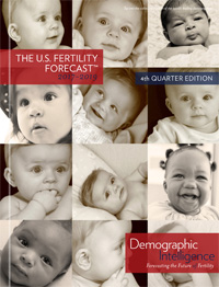 U.S. Fertility Forecast™