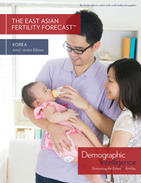 South Korea Fertility Forecast™